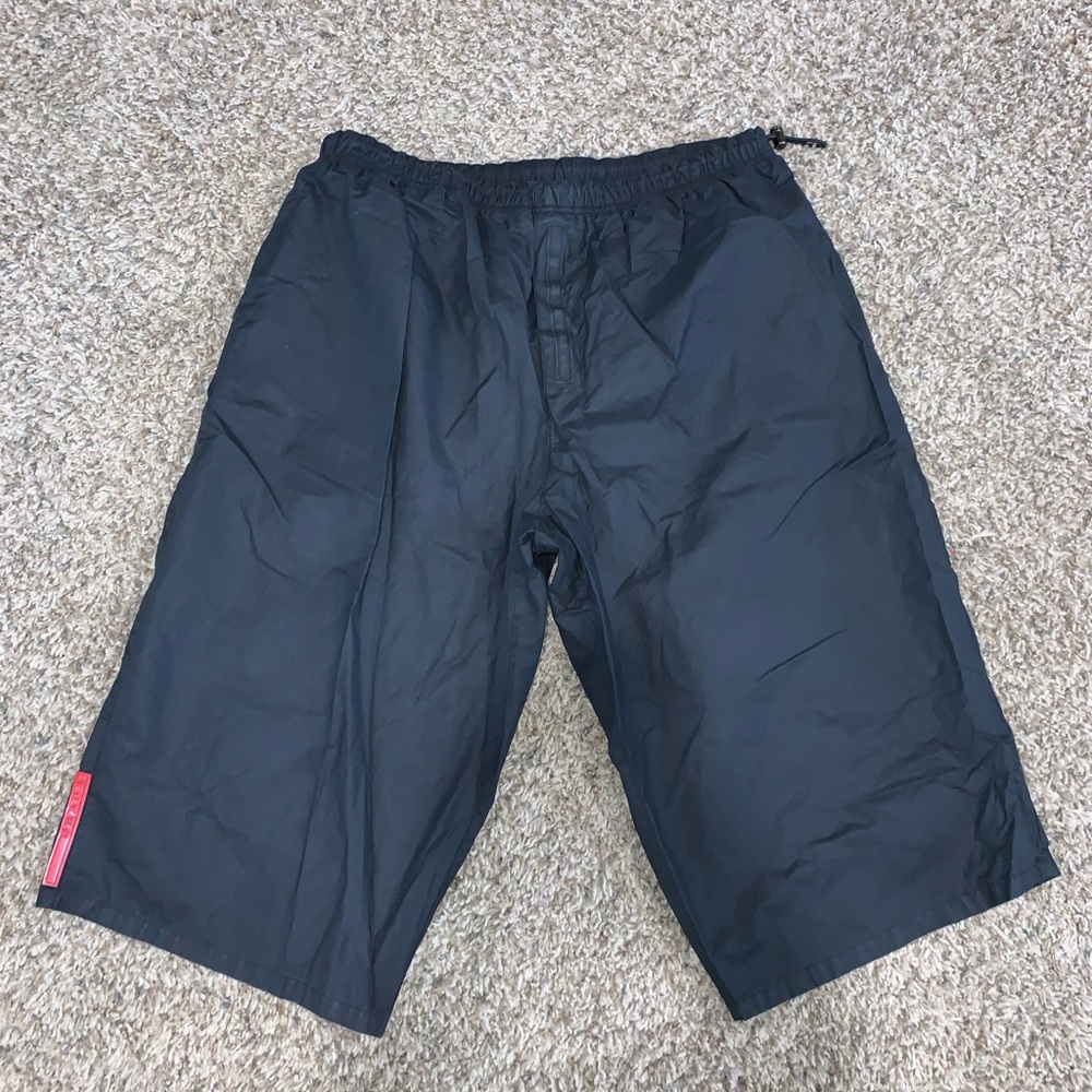 Men’s Prada Nylon Shorts